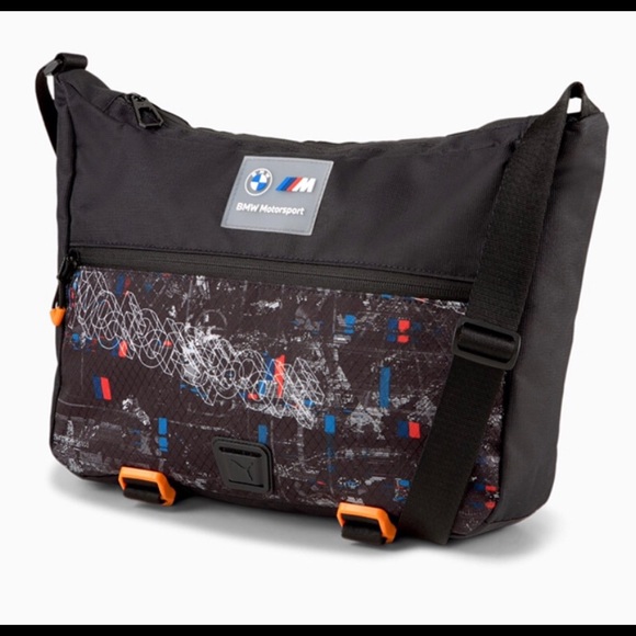 bmw mms street mini Messenger bag NWT - Picture 1 of 2